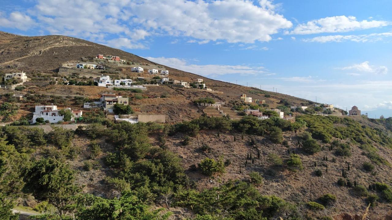 Vaporia Ermoupoli Exterior foto