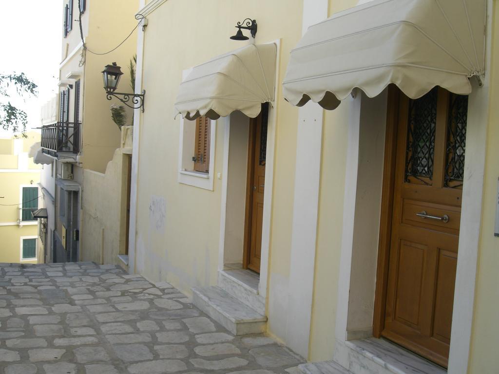 Vaporia Ermoupoli Exterior foto
